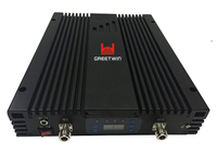 15dBm 移动信号中继器三频放大器 GSM 850 AWS1700